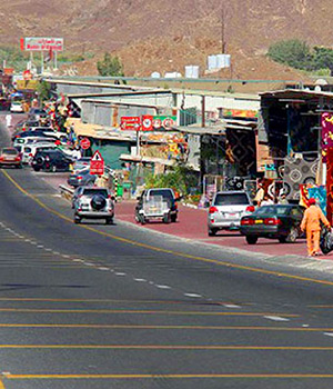 Fujairah - Friday Market - pic